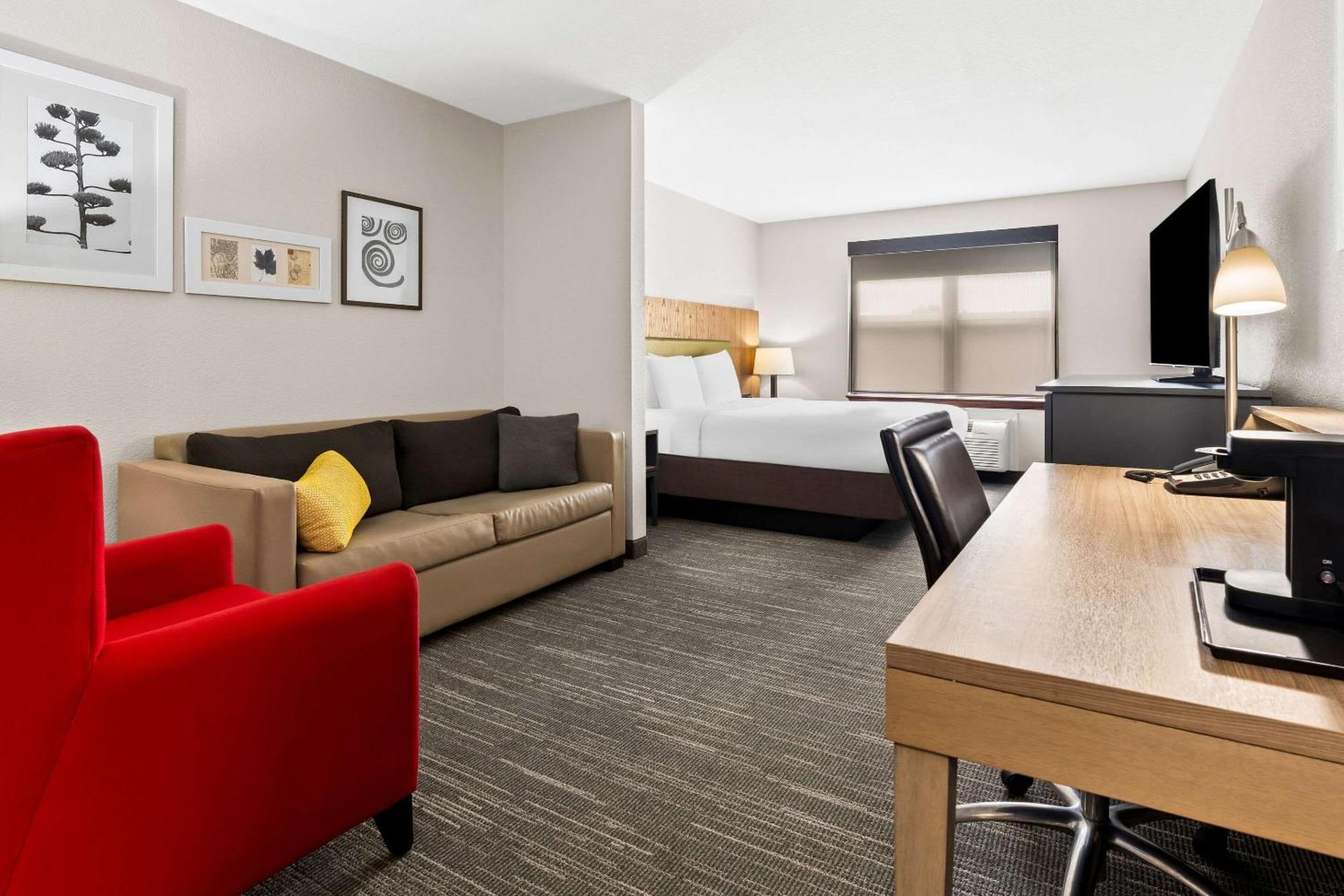 Country Inn & Suites By Radisson, Macon North, Ga Eksteriør bilde